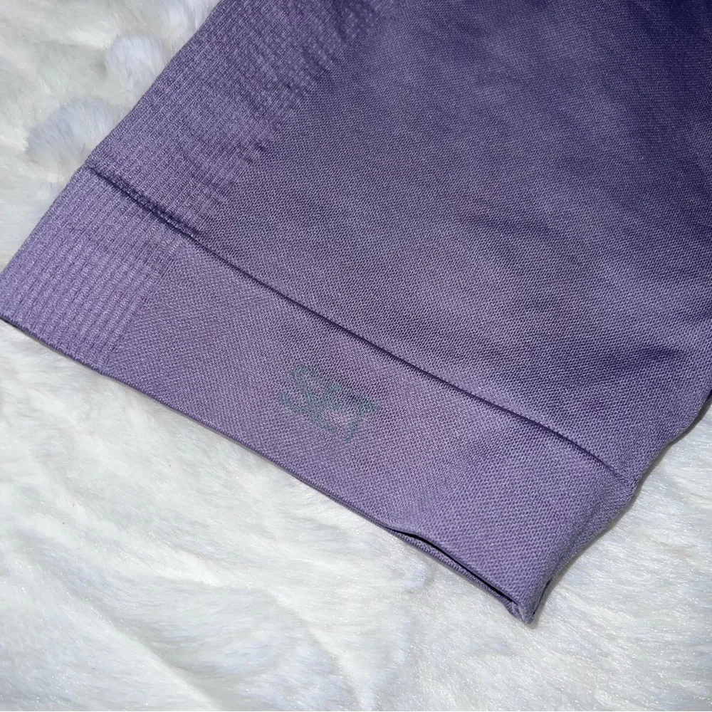SET Active Purple Women Shorts